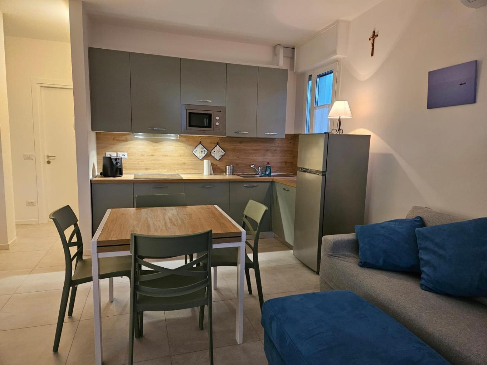 App4Rent - Villa Cristina 5 - Rinnovato Lido di Jesolo Eksteriør bilde