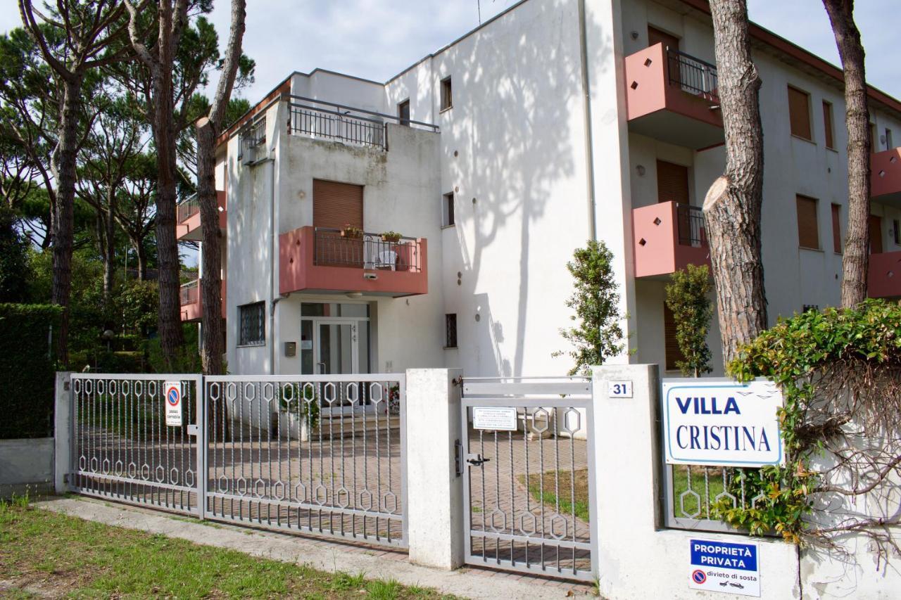 App4Rent - Villa Cristina 5 - Rinnovato Lido di Jesolo Eksteriør bilde