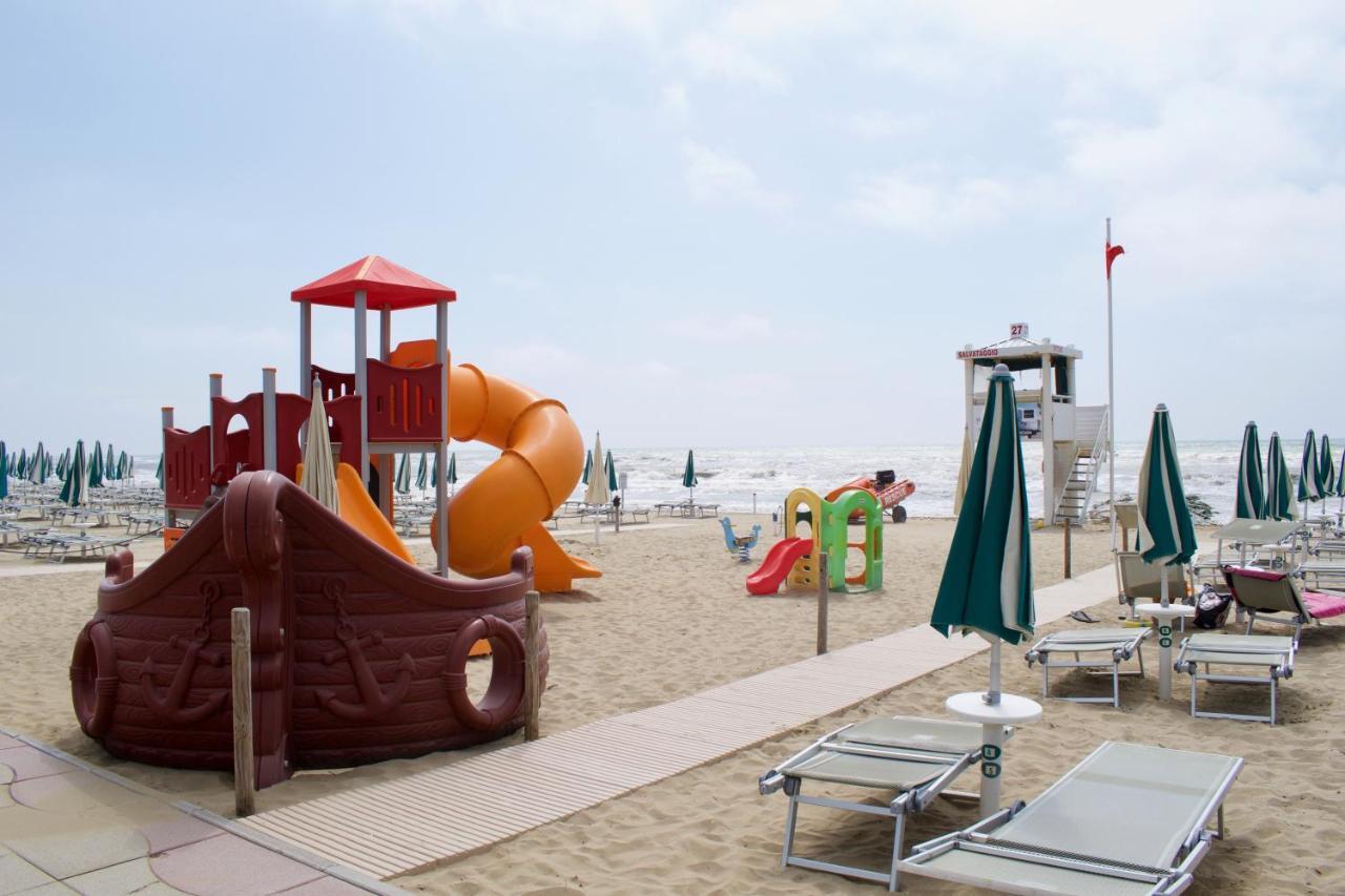 App4Rent - Villa Cristina 5 - Rinnovato Lido di Jesolo Eksteriør bilde