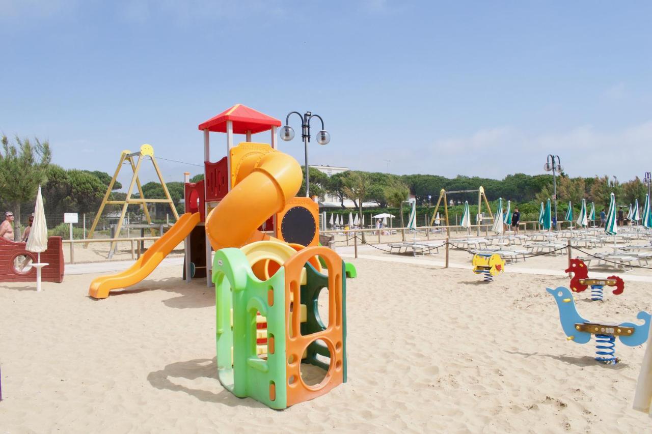 App4Rent - Villa Cristina 5 - Rinnovato Lido di Jesolo Eksteriør bilde